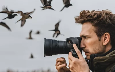 Bird Photography Tips: Capture the Beauty of the Winged World